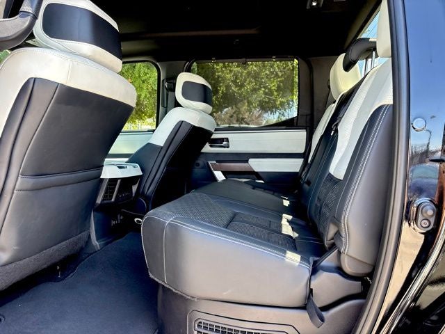 2023 Toyota Tundra Hybrid Capstone