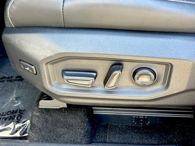 2023 Toyota Tundra Hybrid Capstone