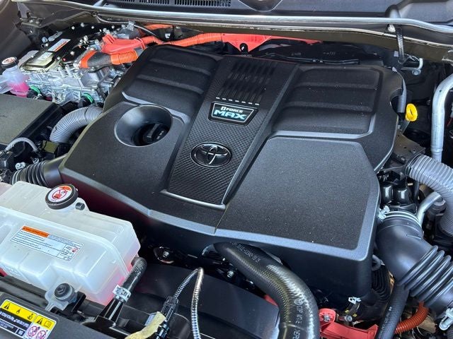 2023 Toyota Tundra Hybrid Capstone