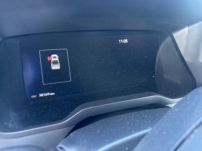 2023 Toyota Tundra Hybrid Capstone