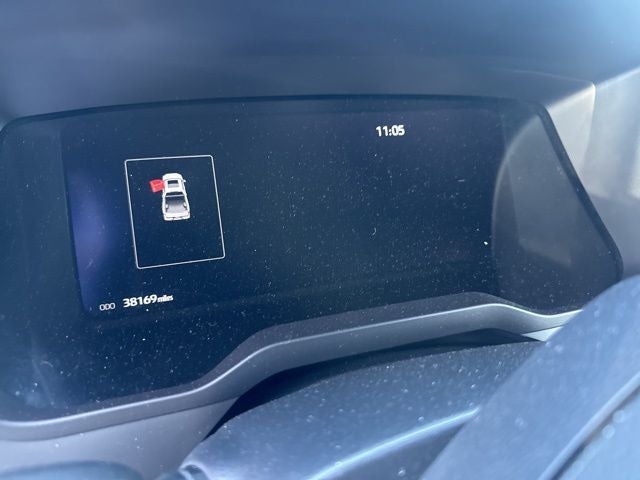 2023 Toyota Tundra Hybrid Capstone