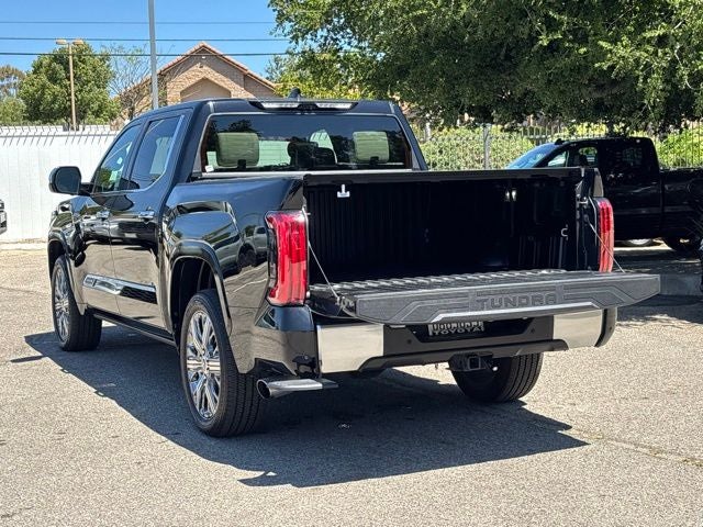 2023 Toyota Tundra Hybrid Capstone