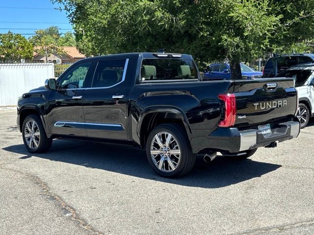 2023 Toyota Tundra Hybrid Capstone