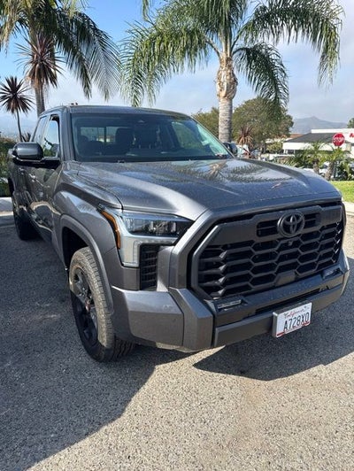 2024 Toyota Tundra Limited