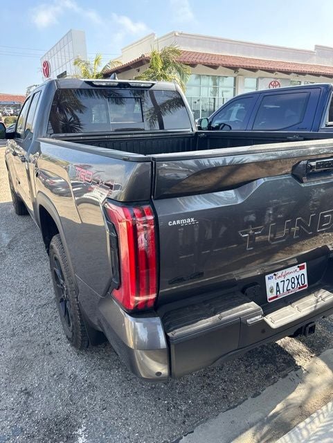 2024 Toyota Tundra Limited