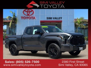 2024 Toyota Tundra Limited