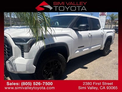 2024 Toyota Tundra Limited