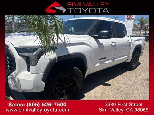 2024 Toyota Tundra Limited