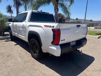 2024 Toyota Tundra Limited