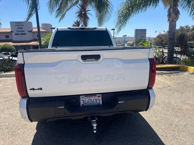 2024 Toyota Tundra Limited