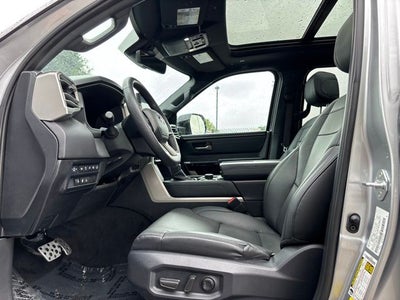2025 Toyota Tundra Limited