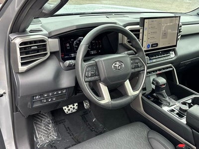 2025 Toyota Tundra Limited
