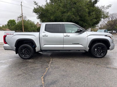 2025 Toyota Tundra Limited