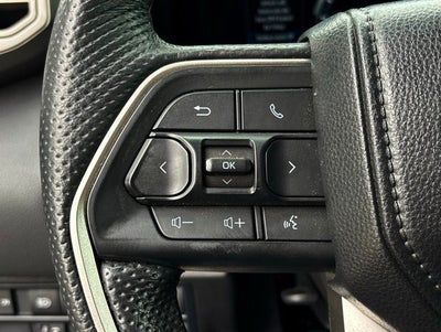 2025 Toyota Tundra Limited