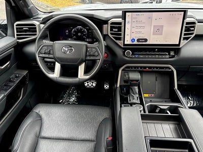 2025 Toyota Tundra Limited
