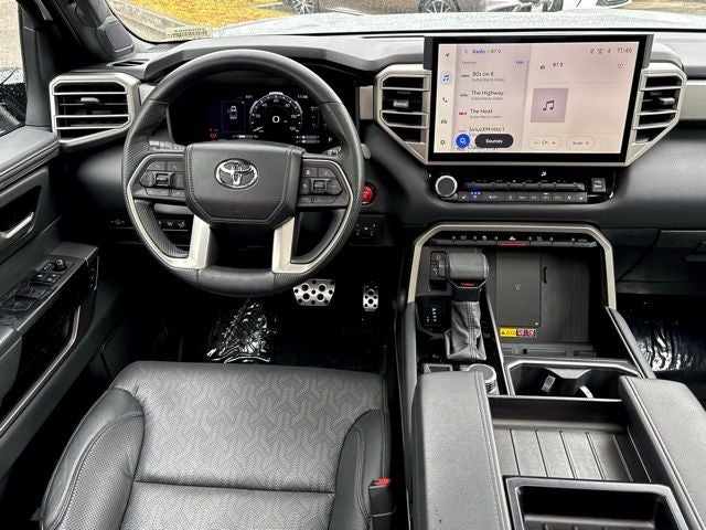 2025 Toyota Tundra Limited