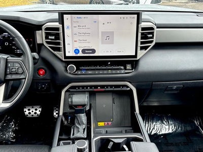 2025 Toyota Tundra Limited