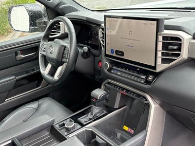 2025 Toyota Tundra Limited