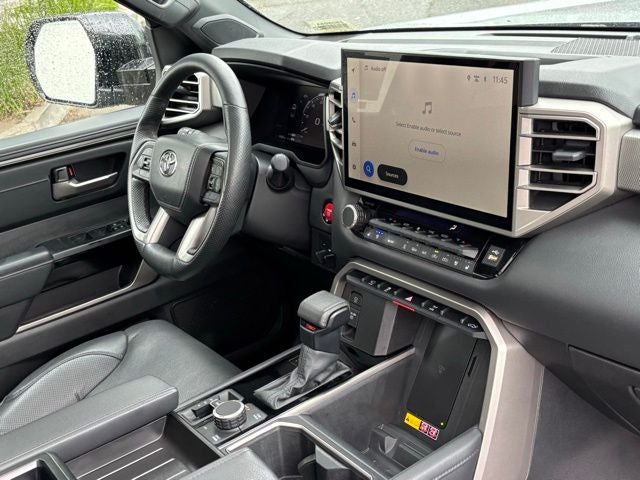 2025 Toyota Tundra Limited