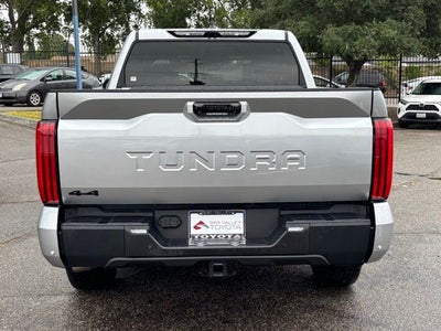 2025 Toyota Tundra Limited