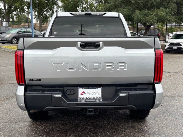 2025 Toyota Tundra Limited