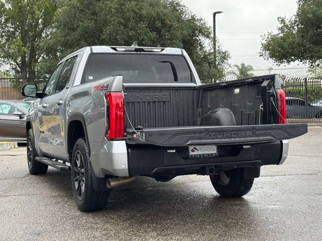2025 Toyota Tundra Limited