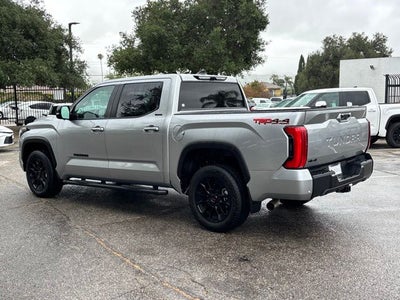 2025 Toyota Tundra Limited