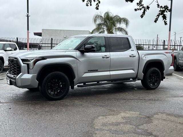 2025 Toyota Tundra Limited