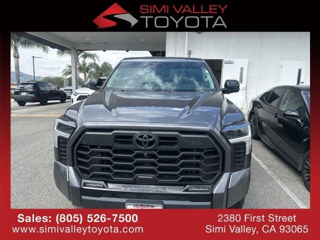 2024 Toyota Tundra Limited