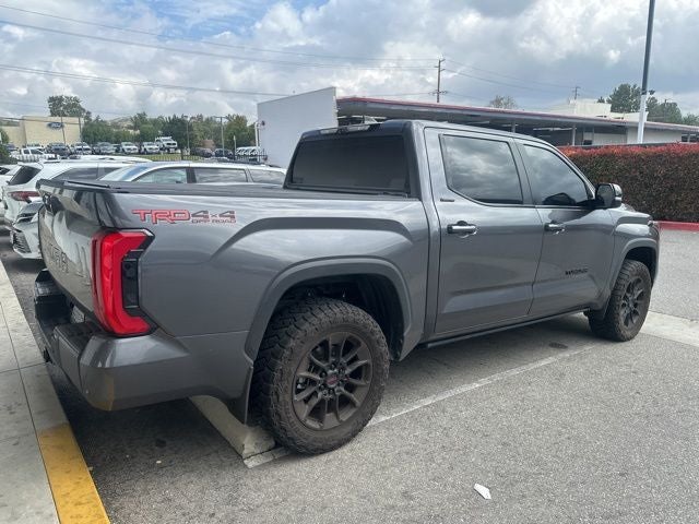 2024 Toyota Tundra Limited