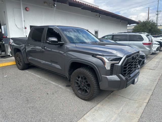 2024 Toyota Tundra Limited