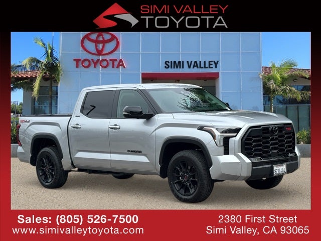 2024 Toyota Tundra Limited