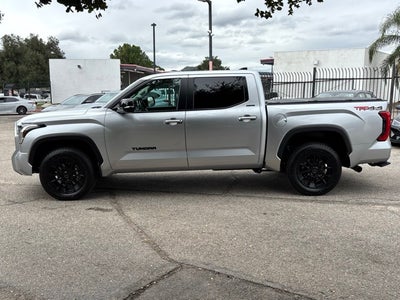 2024 Toyota Tundra Limited