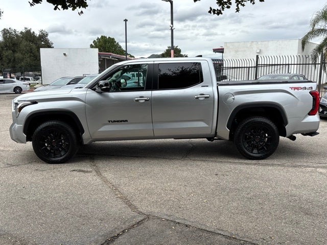 2024 Toyota Tundra Limited