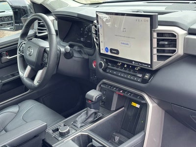 2024 Toyota Tundra Limited