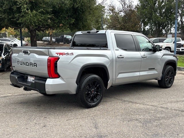 2024 Toyota Tundra Limited