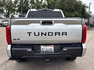 2024 Toyota Tundra Limited