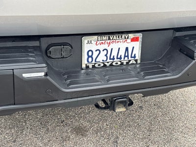 2024 Toyota Tundra Limited