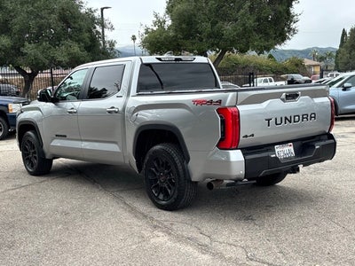 2024 Toyota Tundra Limited
