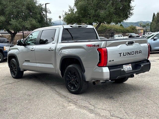2024 Toyota Tundra Limited