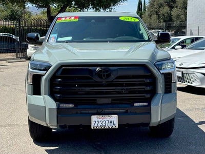 2024 Toyota Tundra Limited