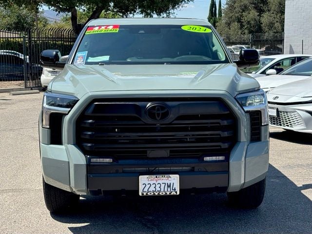 2024 Toyota Tundra Limited
