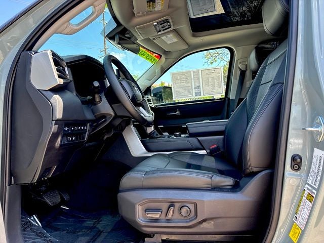 2024 Toyota Tundra Limited