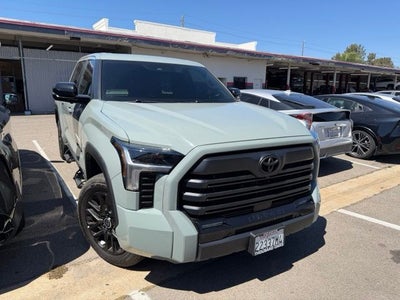2024 Toyota Tundra Limited
