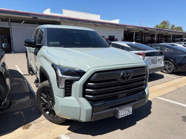 2024 Toyota Tundra Limited