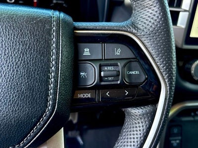 2024 Toyota Tundra Limited