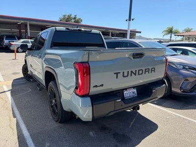 2024 Toyota Tundra Limited