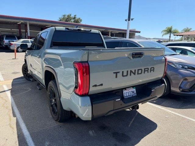2024 Toyota Tundra Limited