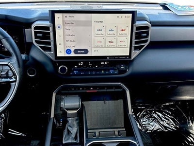 2024 Toyota Tundra Limited