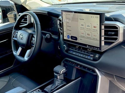 2024 Toyota Tundra Limited